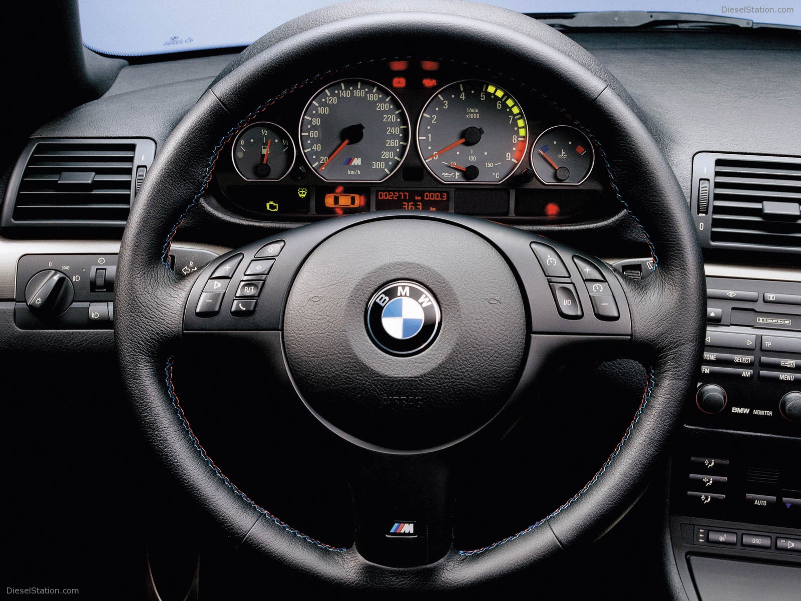 BMW M3 (2001)